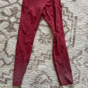 Zyia Light N Tight Reflective Pocket Leggings